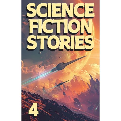 Science Fiction Stories 4 by Various Authors