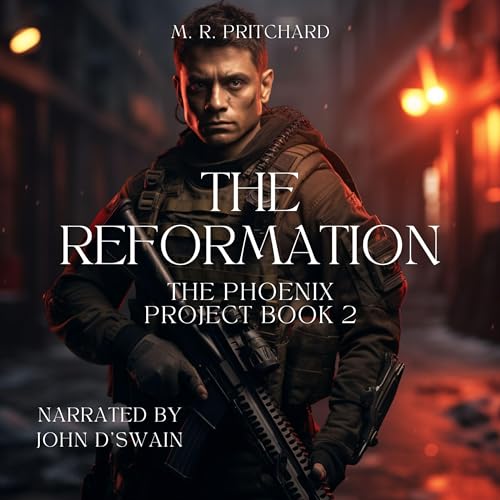 The Reformation by M. R. Pritchard