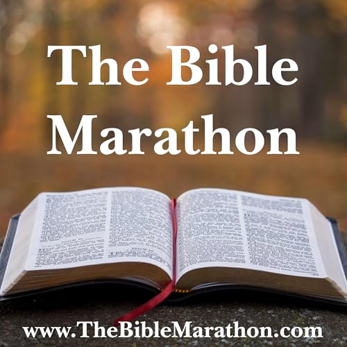 The Bible Marathon by Jan Blonk
