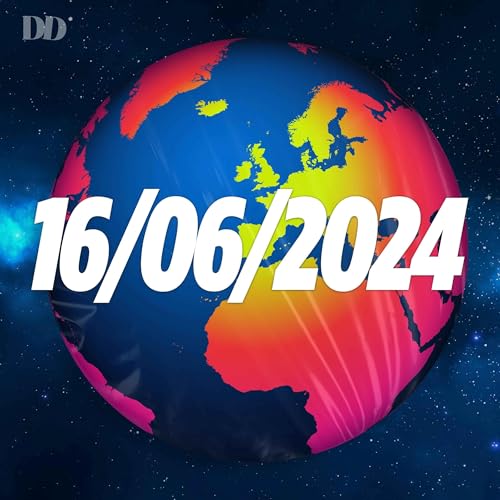 The Sunday 7 - Apple introduces AI at the #WWDC, a dramatic week on the International Space Station, Meta tackles election deepfakes and why you need to chip your cat by Unknown