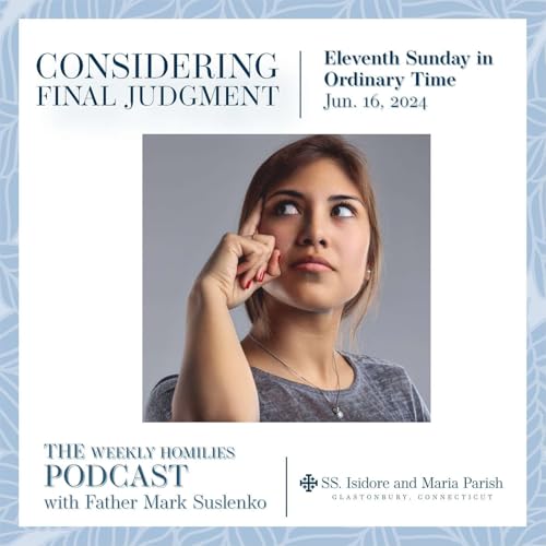 Considering Final Judgment (Mark 4:26-34) by Unknown