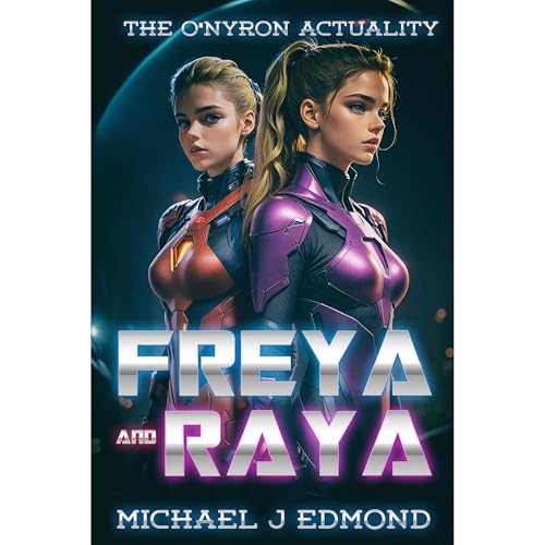 Freya and Raya by Michael Edmond
