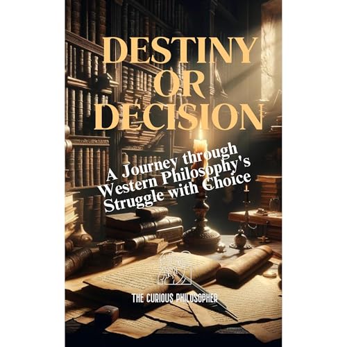 Destiny or Decision by The Curious Philosopher