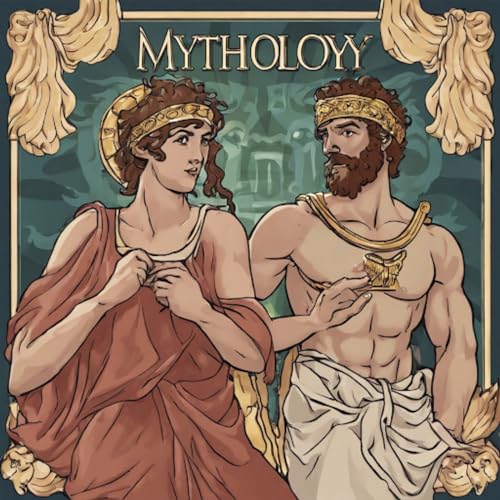Greek Mythology: Ask And Learn by Dean Vincent