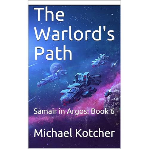 The Warlord's Path by Michael Kotcher