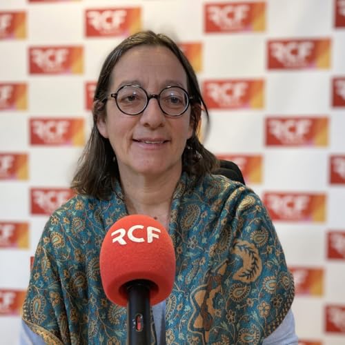 "Le vote pour l'extrême droite n'est pas possible" explique Emmanuelle Seyboldt, présidente du conseil national de l'Église protestante unie by Unknown