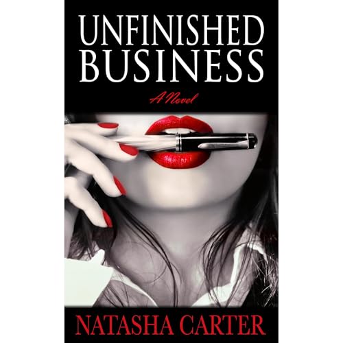 Unfinished Business by Natasha Carter