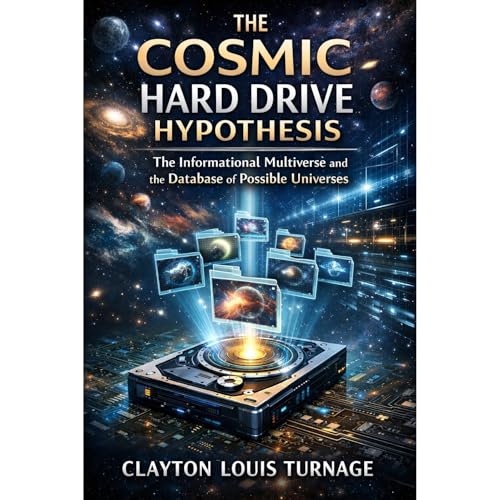 The Cosmic Hard Drive Hypothesis