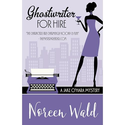 Ghostwriter For Hire