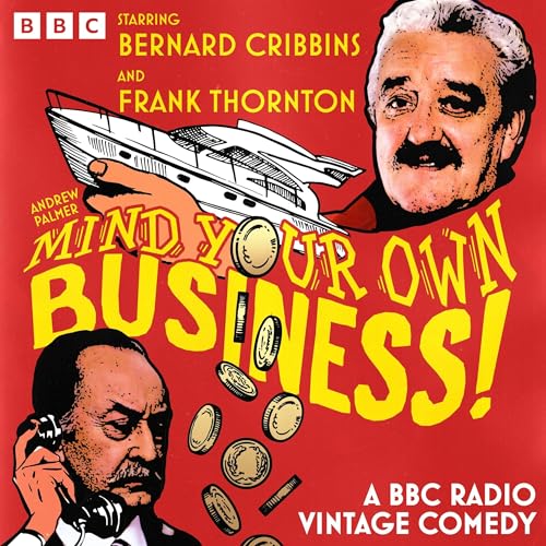 Mind Your Own Business!