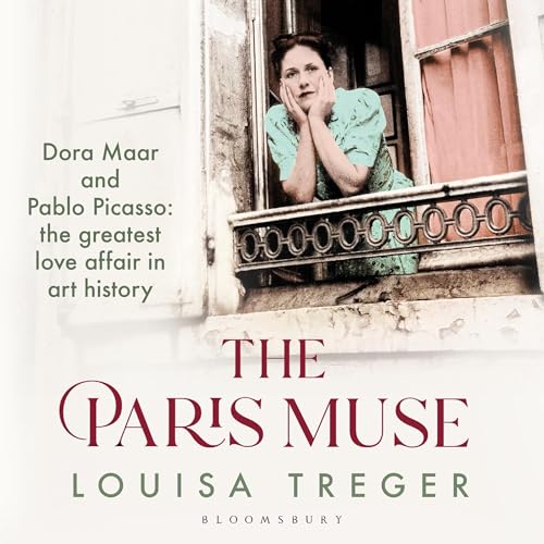 The Paris Muse by Louisa Treger