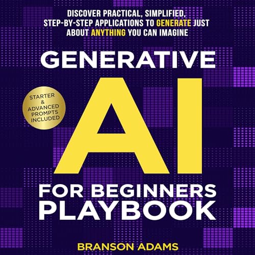 Generative AI for Beginners Playbook