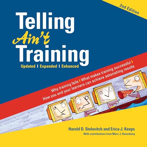Telling Ain't Training (2nd Edition)