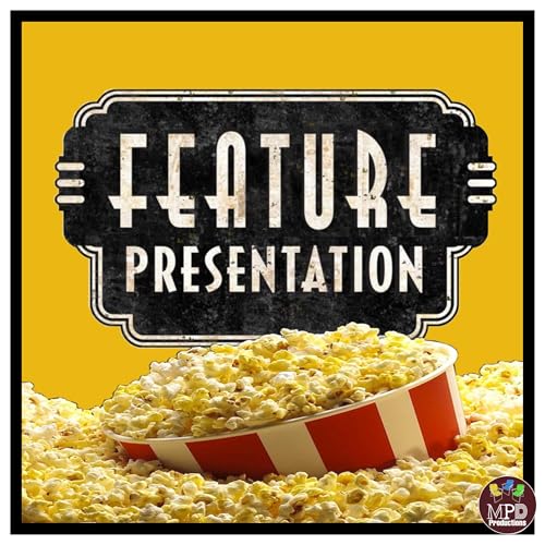 Feature Presentations by Pirate Radio Network