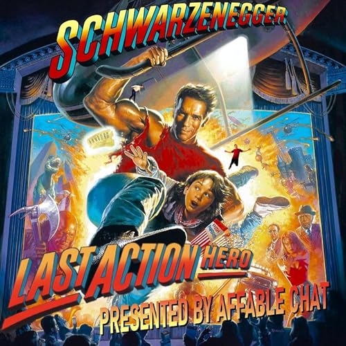 Last Action Hero by Unknown
