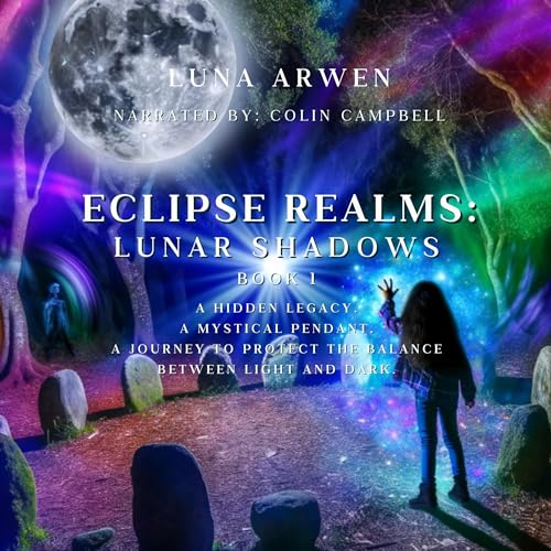 Eclipse Realm by Luna Arwen