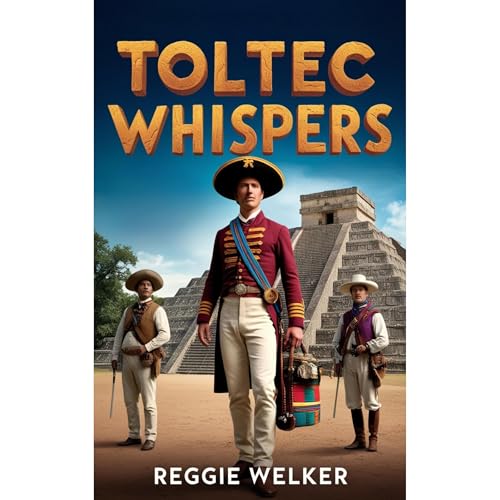 Toltec Whispers by Reggie Welker