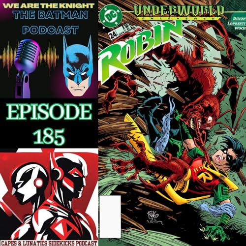 We Are The Knight Ep #185: Robin #23-#24 (Killer Moth Part 3) by Unknown