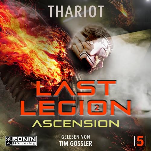 Last Legion - Ascension (German edition)