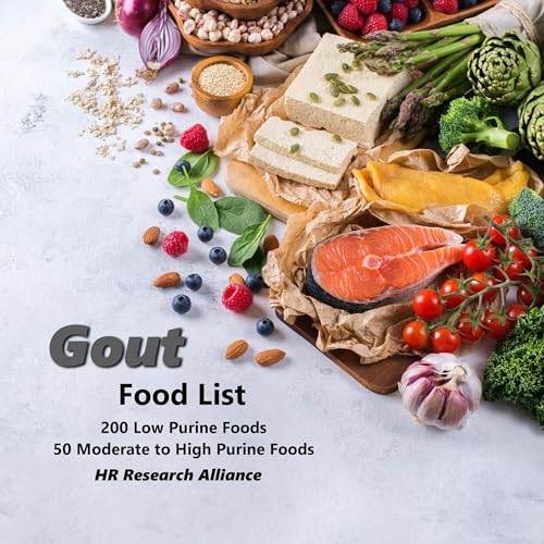 Gout Food List