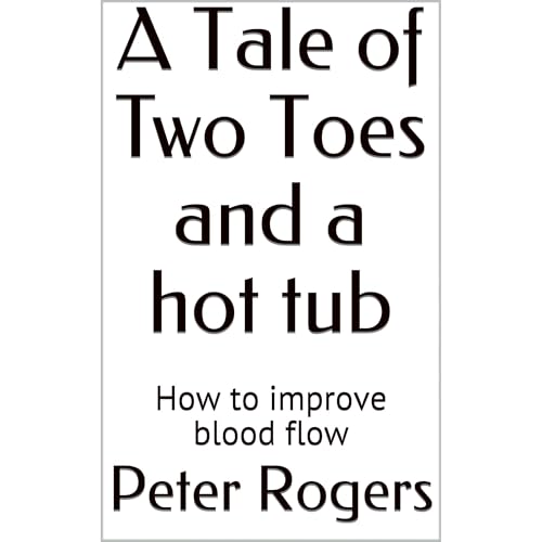 A Tale of Two Toes and a hot tub