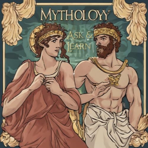 Greek Mythology: Ask & Learn by Dean Vincen