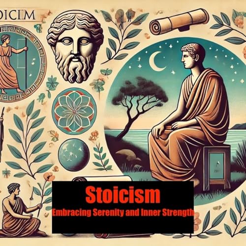 Stoicism:Embracing Serenity and Inner Strength by Inception Point Ai