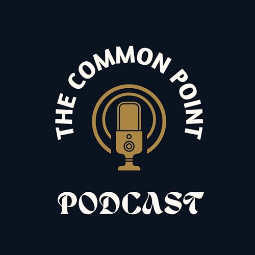 The Common Point Podcast by  Mugume Apollo Maani