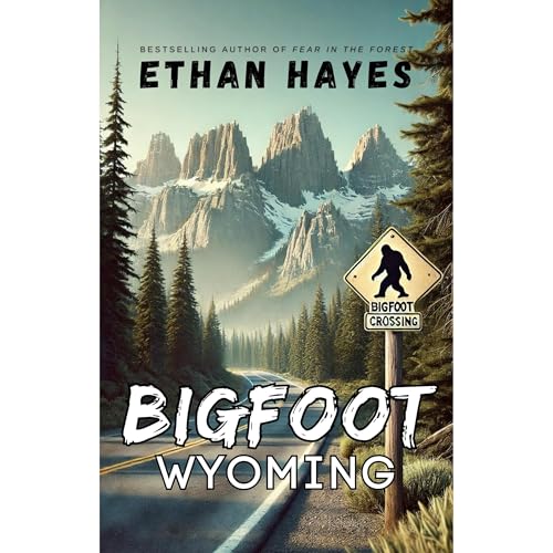 Bigfoot Wyoming