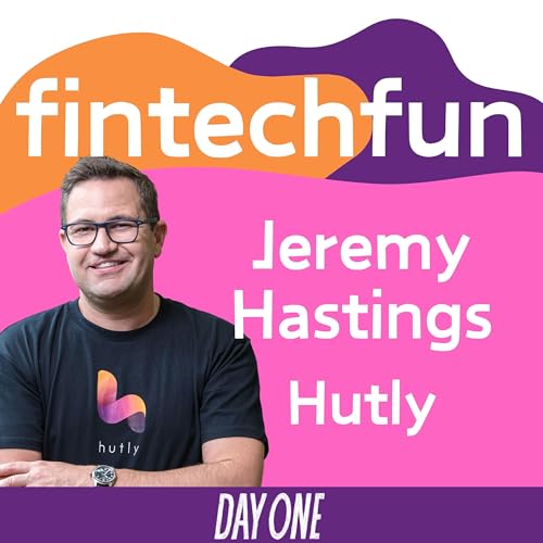 Hutly: Solving Real Estate Challenges with Smart Contracts with Jeremy Hastings by Unknown