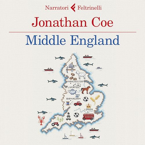 Middle England (Italian edition)