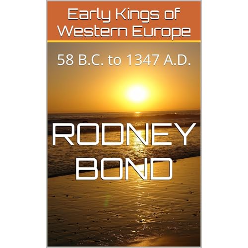 Early Kings of Western Europe