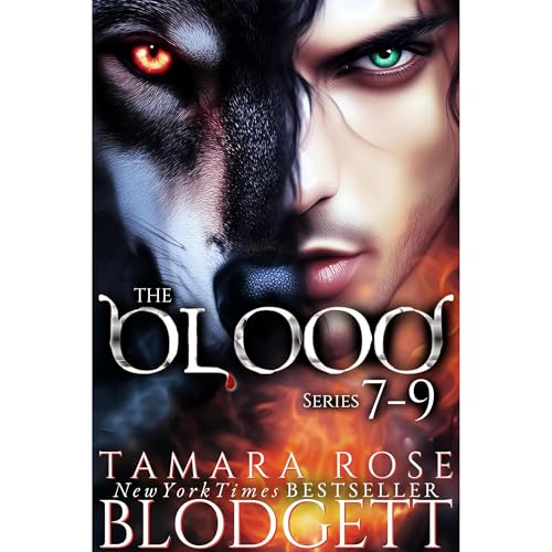 The Blood Series Box Set, Books 7-9