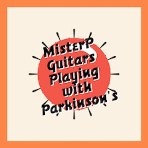 MisterP, Playing with Parkinson’s- stand by and watch your artistic creativity turn to dust by MisterP