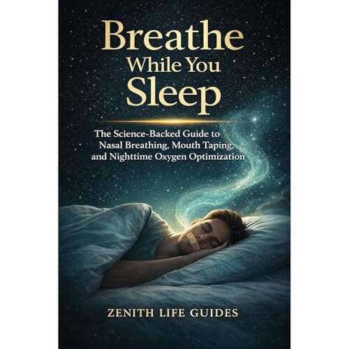 BREATHE WHILE YOU SLEEP
