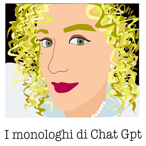 I Monologhi di Chat GPT by Dolcesmiao - Claudia Romano