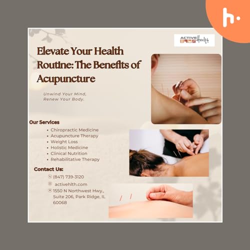 Choose the best acupuncture Clinic for Your Wellness by activehealth1