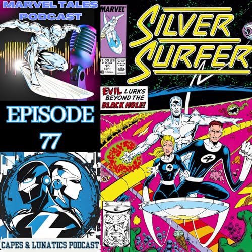 Marvel Tales Ep #77: Silver Surfer #15-#18 by Unknown