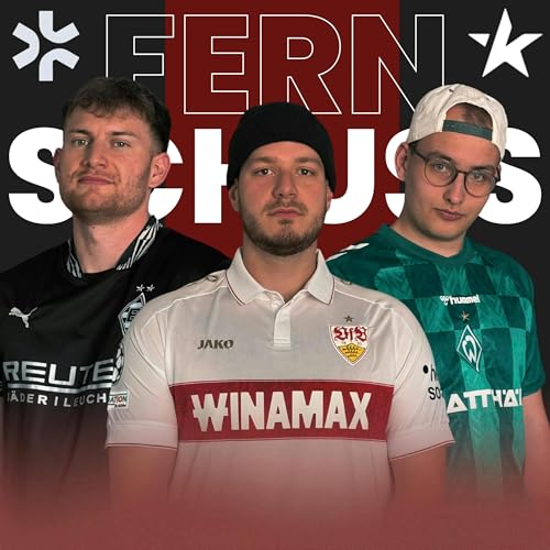 Fernschuss - Der Kickbase & Bundesliga Podcast by Tobias Paul & Jakob