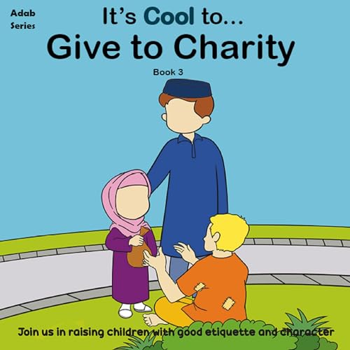 It's Cool to...Give to Charity
