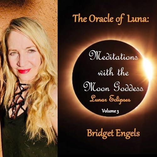The Oracle of Luna by Bridget Engels