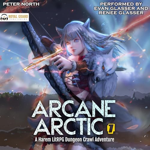 Arcane Arctic by Peter North