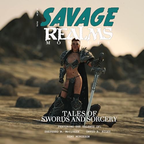 Savage Realms Monthly: May 2022
