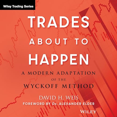 Trades About to Happen: A Modern Adaptation of the Wyckoff Method by David H. Weis