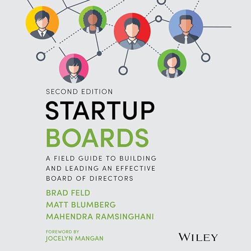 Startup Boards by Brad Feld