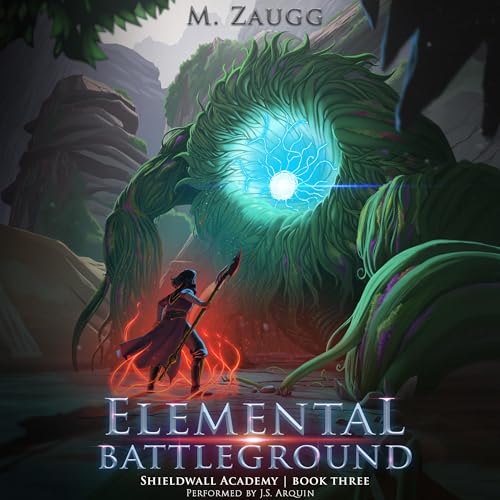 Elemental Battleground by M. Zaugg