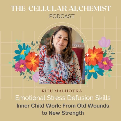 Inner Child Work: From Old Wounds to New Strength | Emotional Stress Diffusion Techniques by Unknown