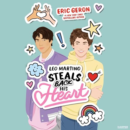 Leo Martino Steals Back His Heart