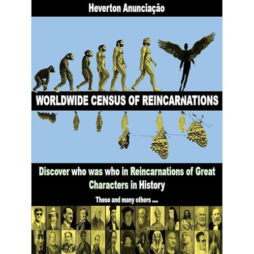 Worldwide Census of Reincarnations