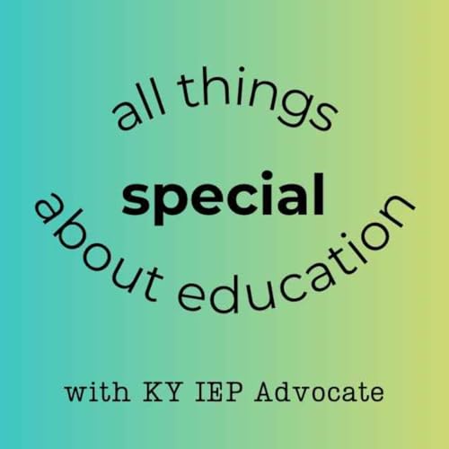 All Things Special About Education by Shannon Masterson